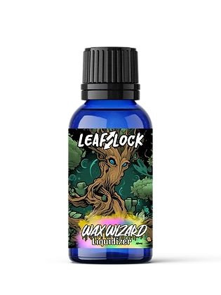 LeafLock WaxWizard (Un-Flavoured)