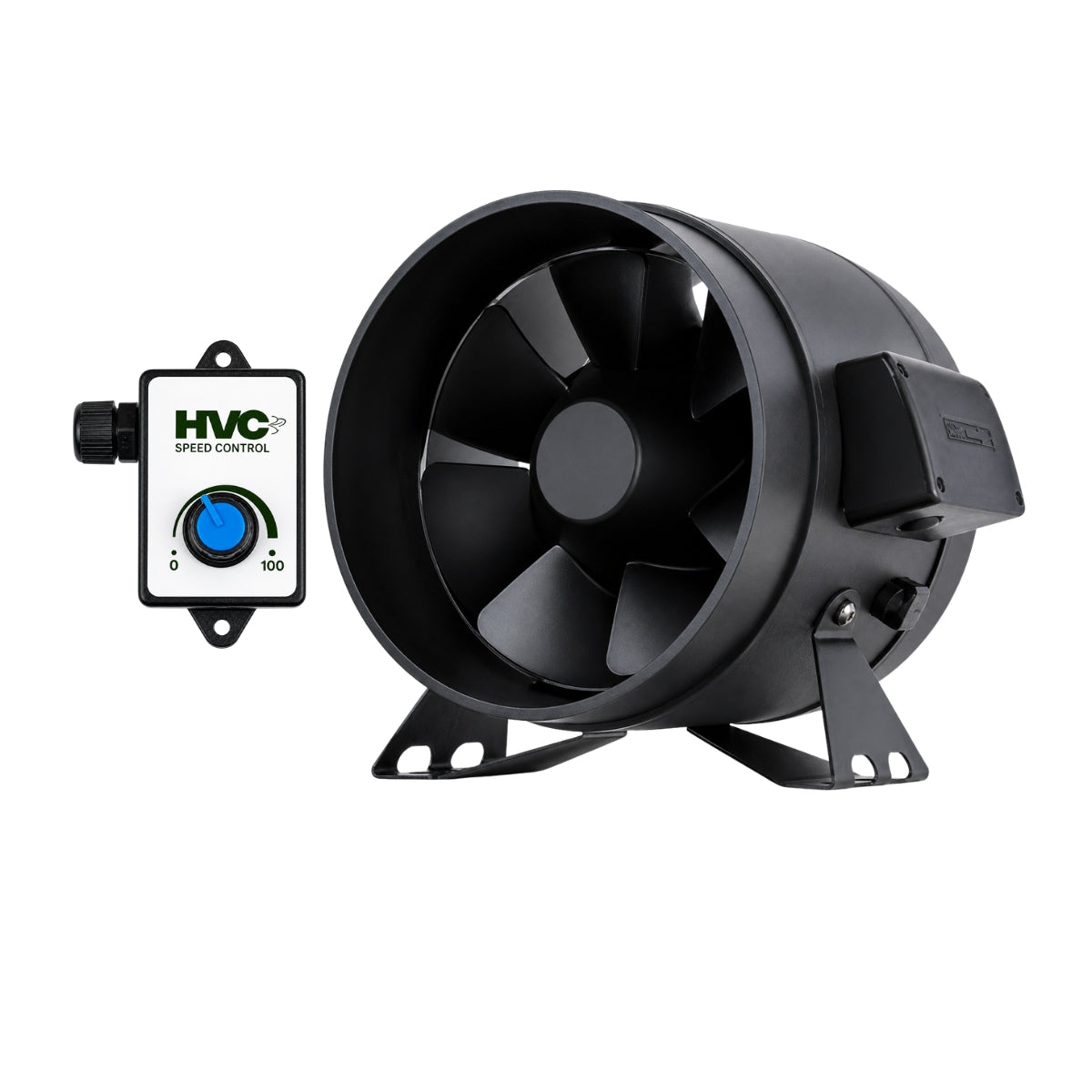 HVC - DURA INLINE FANS