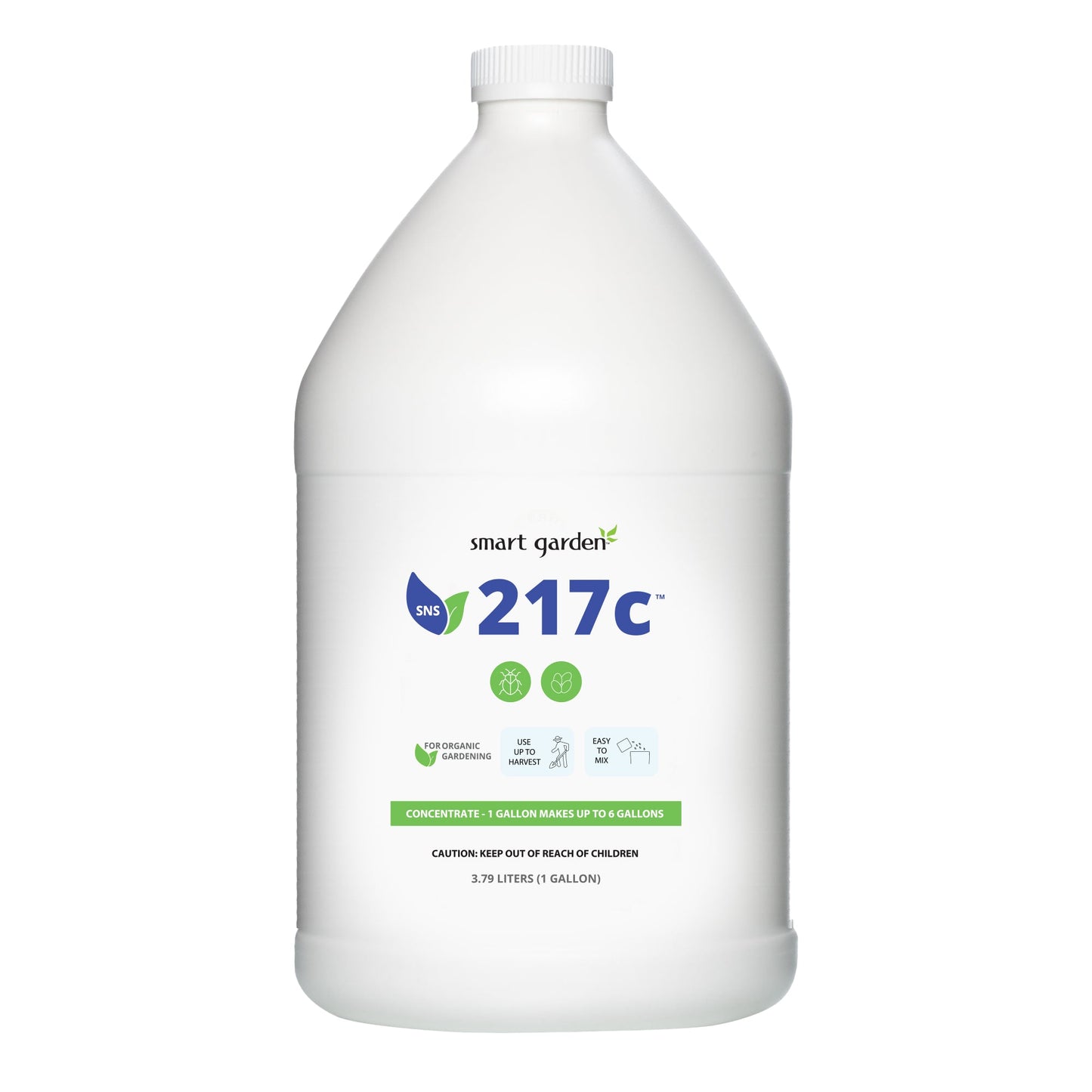 Smart Garden (Sierra Natural Science) 217 Spider Mite Control