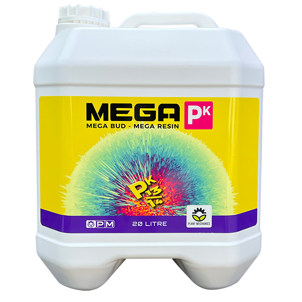 Plant Mechanics Mega PK