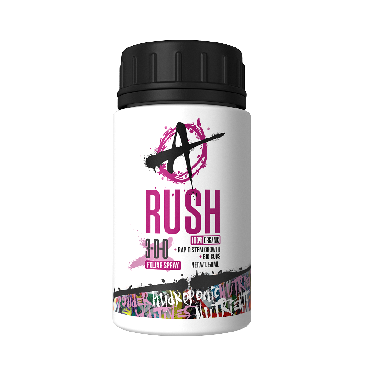 Anarchy Nutrients RUSH