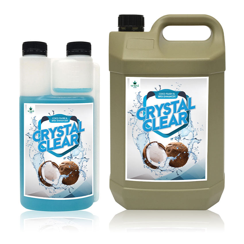BIO DIESEL - CRYSTAL CLEAR