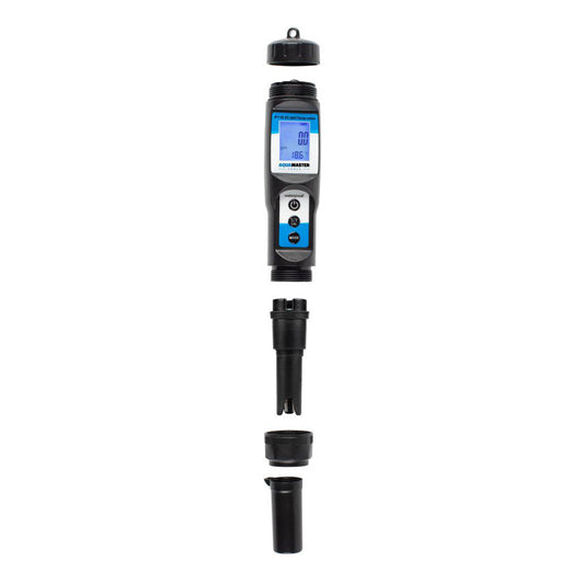 AQUAMASTER P110 PRO-2 -COMBO PH - EC - TEMP METER – product image 2