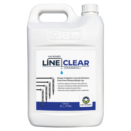 Plant Mechanics Line Clear