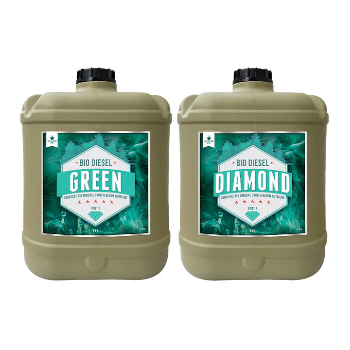BIO DIESEL - Green Diamond A&B