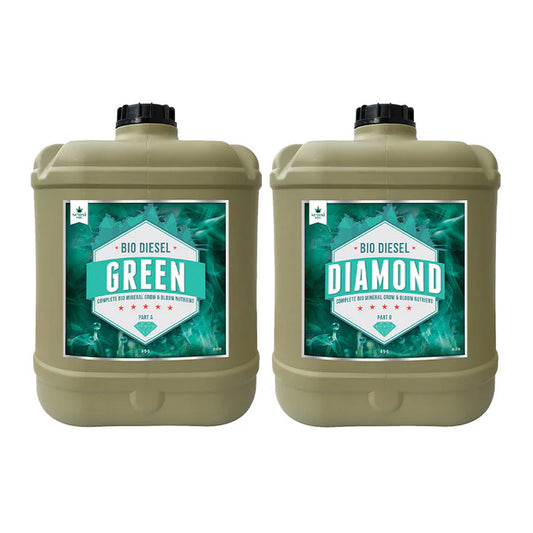 BIO DIESEL - Green Diamond A&B – product image 2