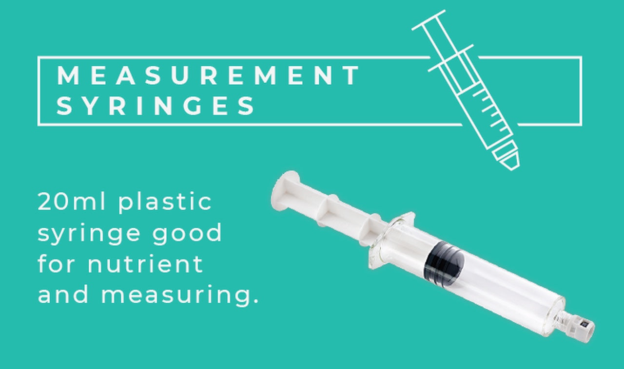 SYRINGE 20ML