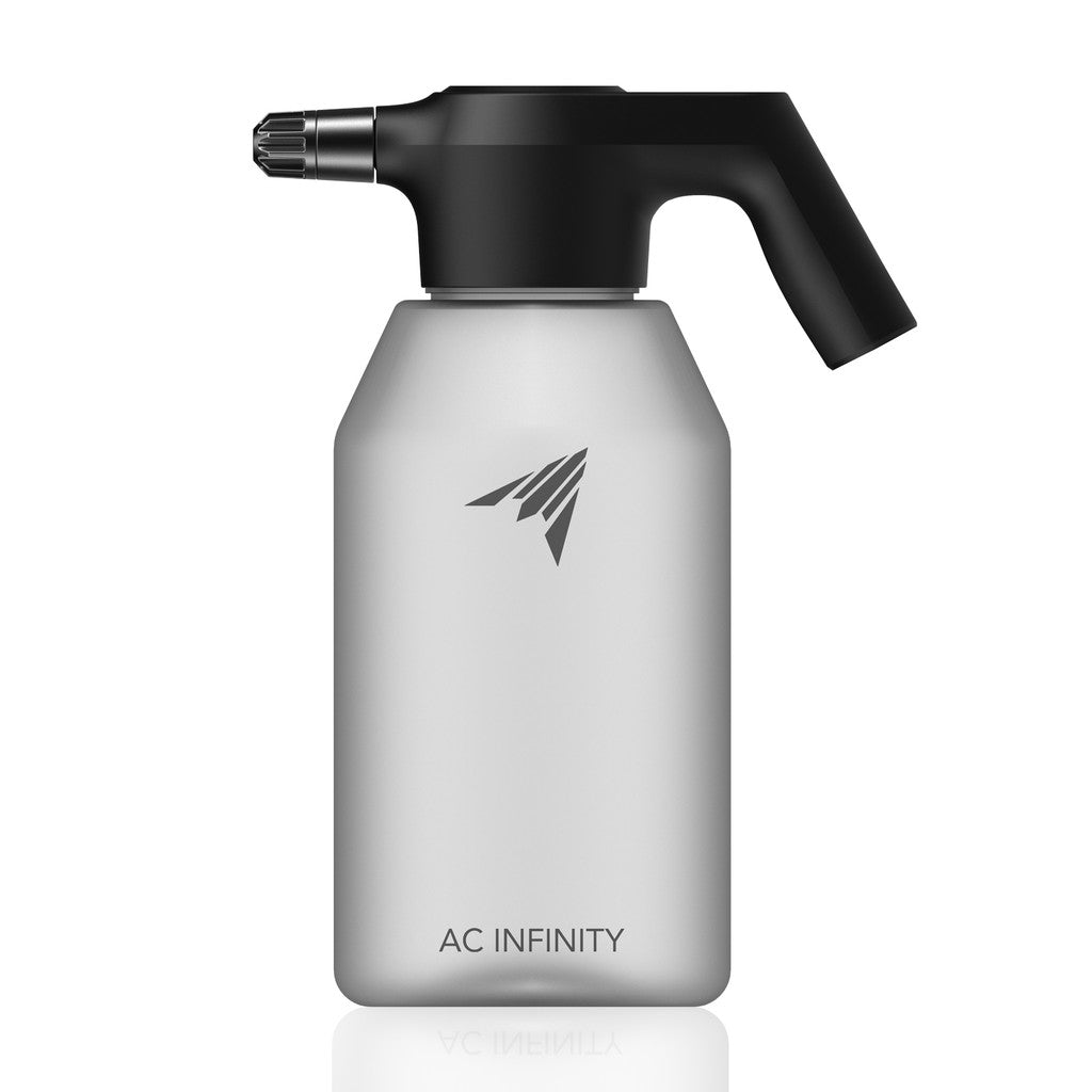 AC Infinity Automatic Water Sprayer, 2-Litre Electric Mister - Frost