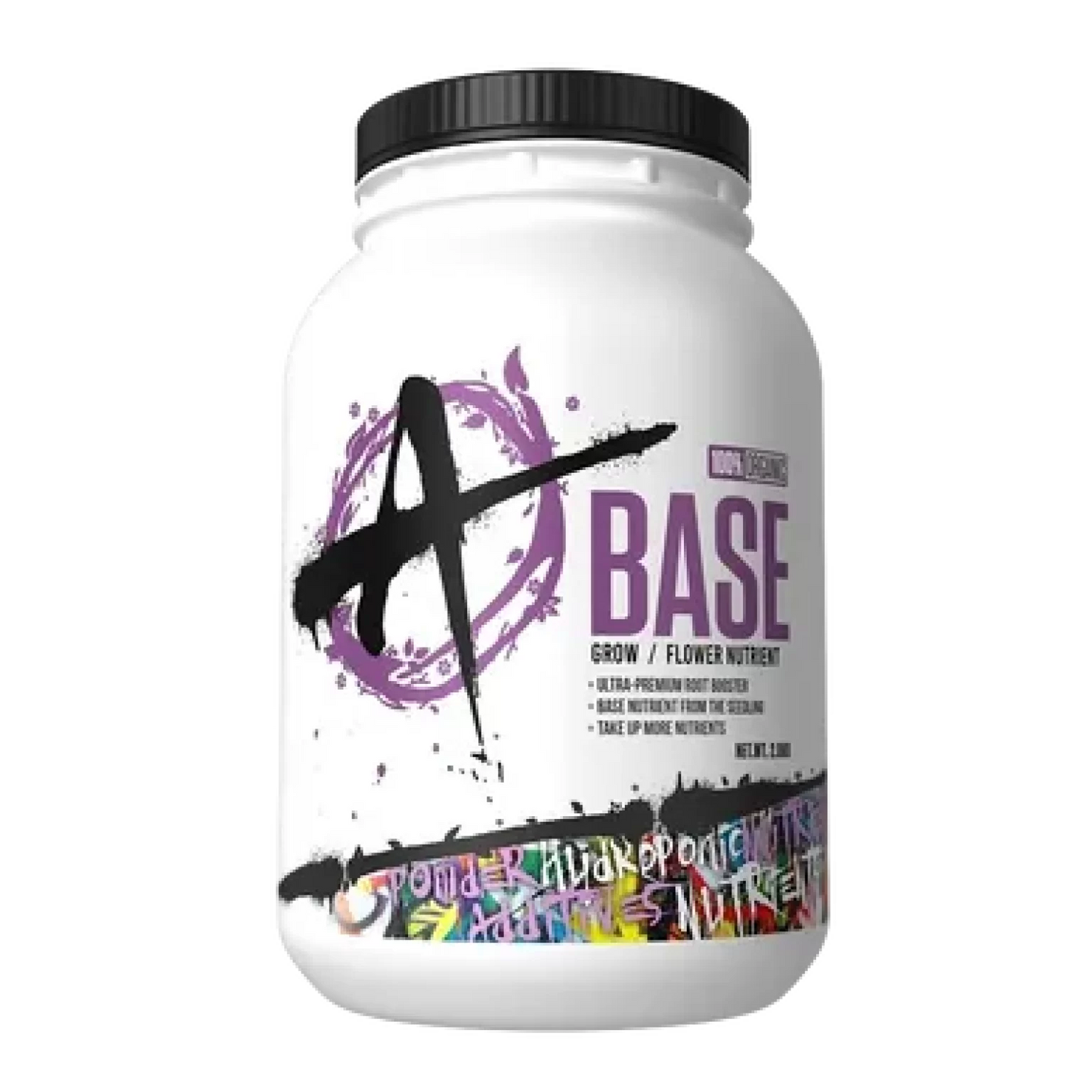 Anarchy Nutrients BASE A&B