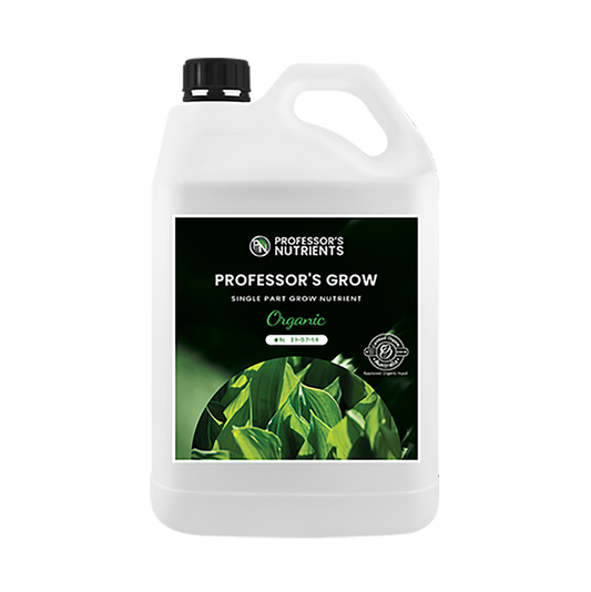 Professor's Organic Single Part Grow – product image 2