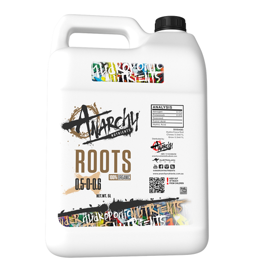 Anarchy Nutrients ROOTS