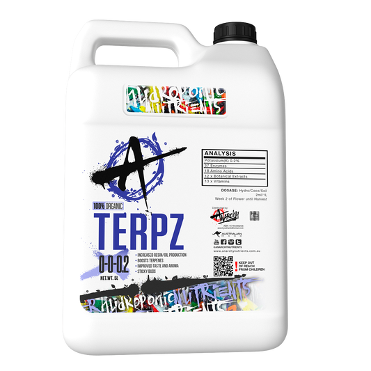 Anarchy Nutrients TERPZ