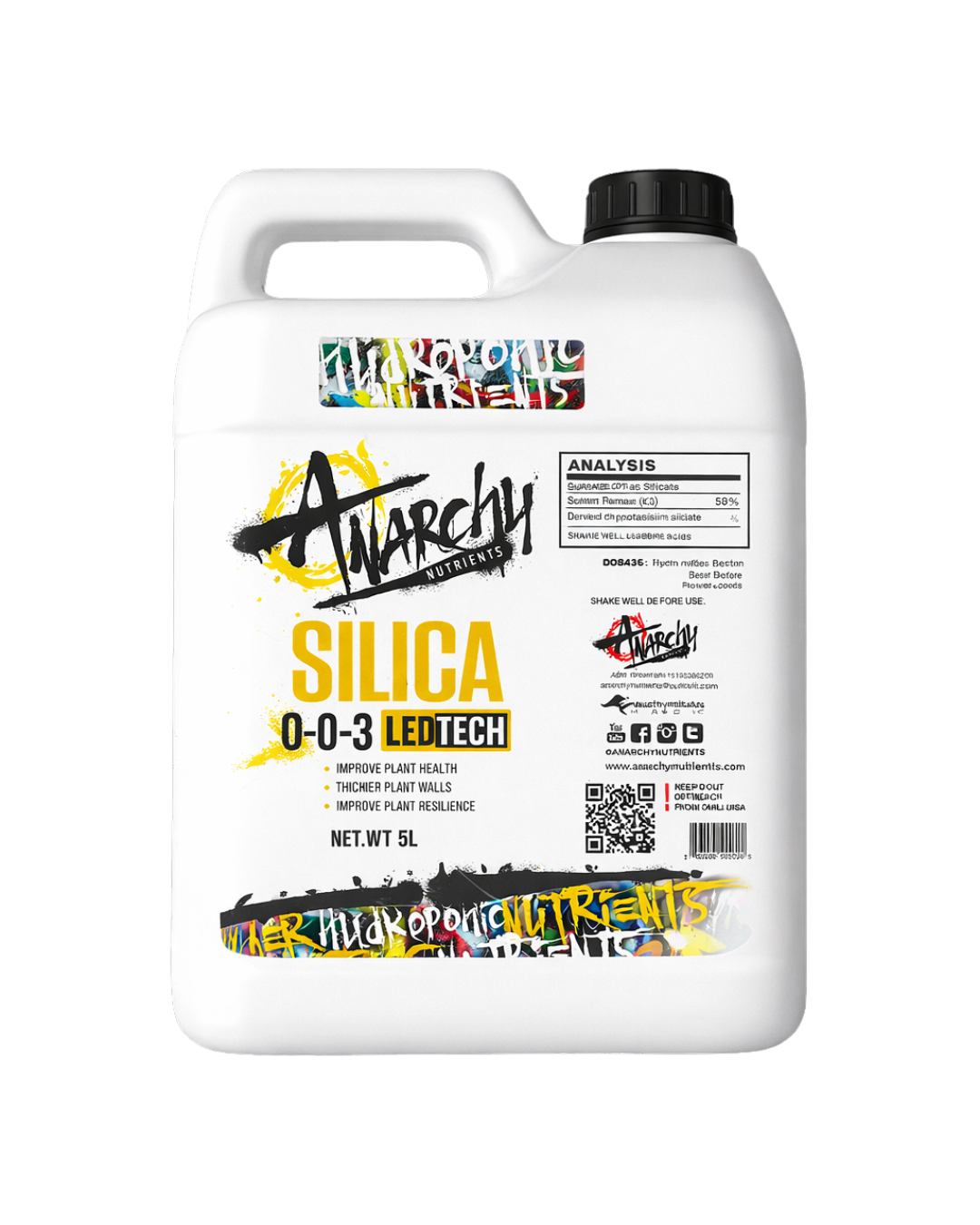 Anarchy Nutrients SILICA