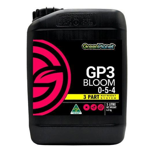 GREEN PLANET GP3 BLOOM – product image 2