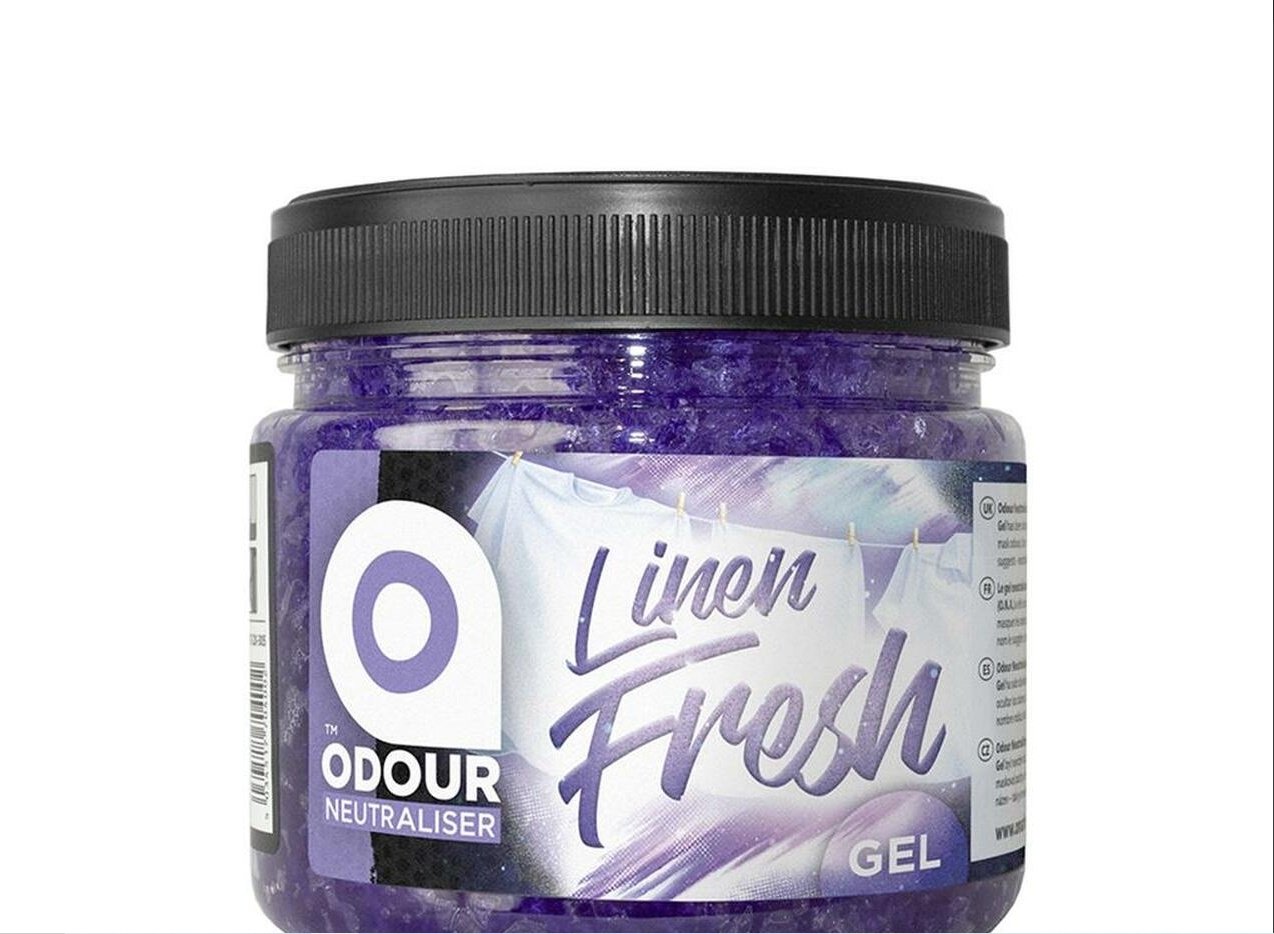 Odour Neutralising Agent (ONA) Linen Gel ONE LITRE