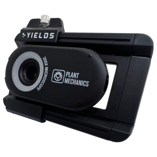 Plant Mechanics Yields Microscope 200X