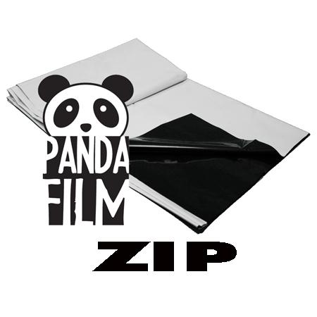 Panda Film Zipper 2.13 Metre Peel And Stick