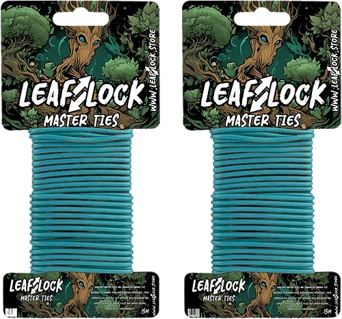 LeafLock Master Ties