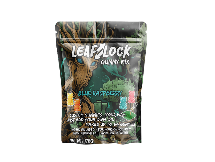 LeafLock Gummy Mix 179g