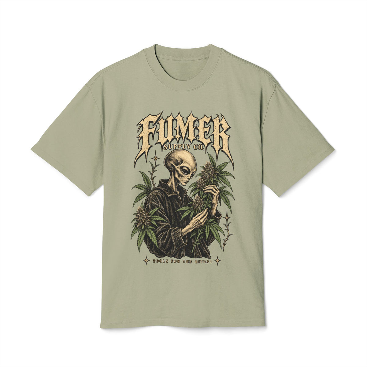 Unisex Heavy Faded Tee