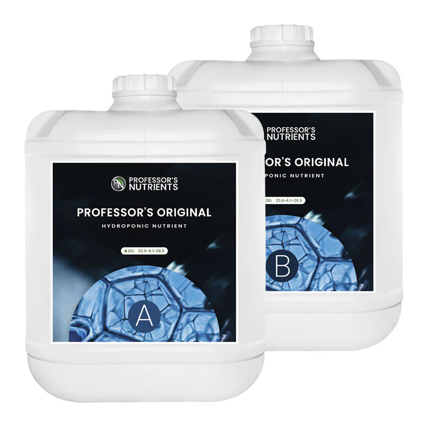 Professor's Original Nutrient A&B (5L Set)