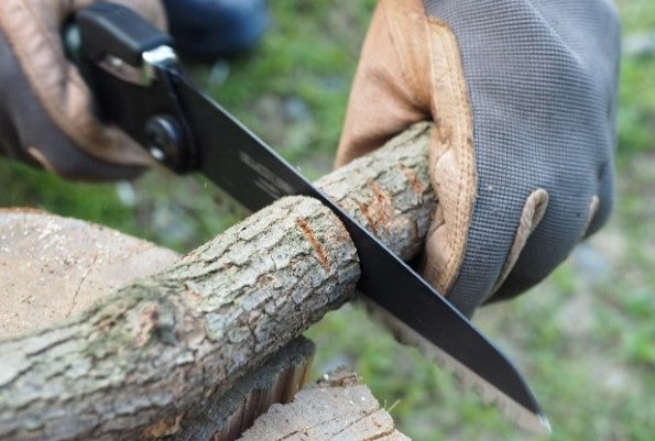 Saboten Blackjaws Folding Saw 210mm Blade