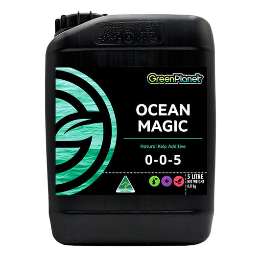 GREEN PLANET OCEAN MAGIC – product image 2
