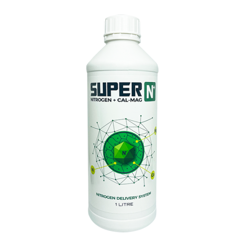Plant Mechanics Super N+