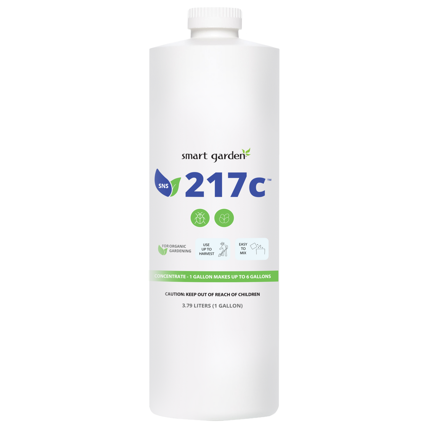 Smart Garden (Sierra Natural Science) 217 Spider Mite Control