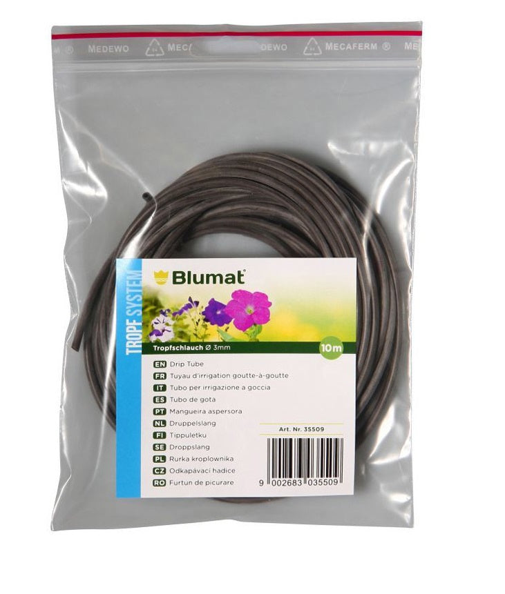 Blumat Drip Tube 3mm x 10m