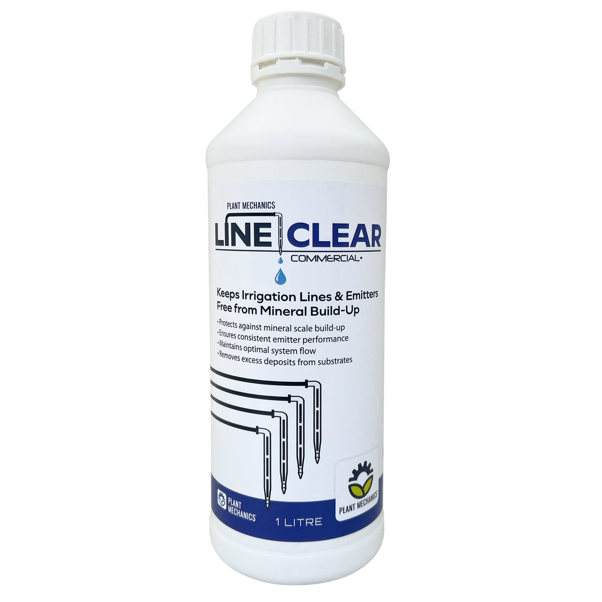 Plant Mechanics Line Clear