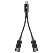 Vivosun USB-C Splitter For Growhub Controller E42A
