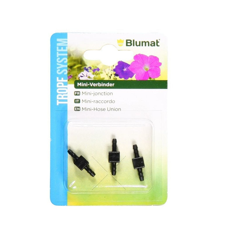 Blumat 3mm Joiner (3 Pack)