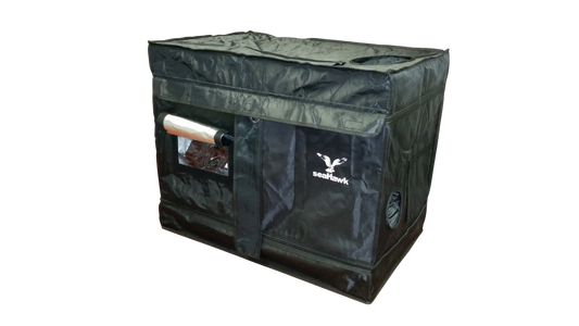SEA-HAWK MINI PROPAGATION CLONE TENT 0.75 X 0.5 X 0.7 METRE