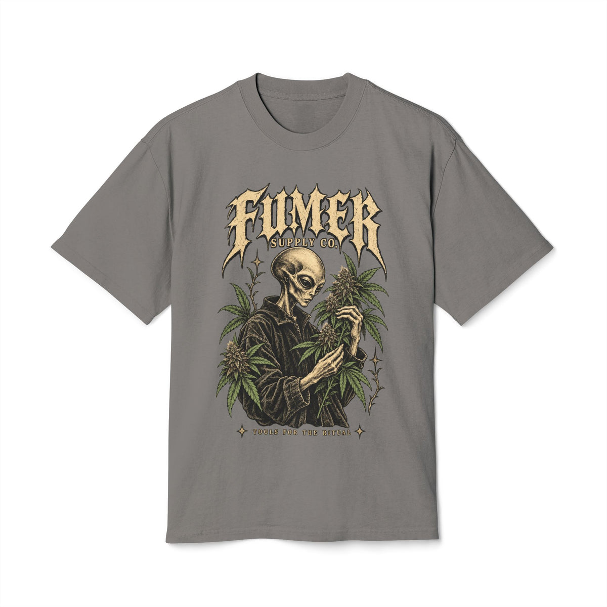 Unisex Heavy Faded Tee