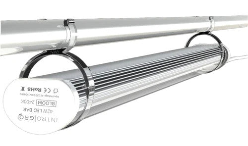 CHAINABLE INTROGRO LED GROW LIGHT BAR 42 WATT – product image 2