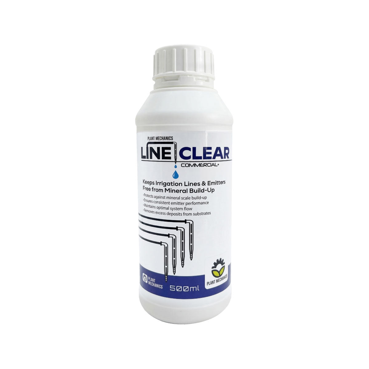 Plant Mechanics Line Clear