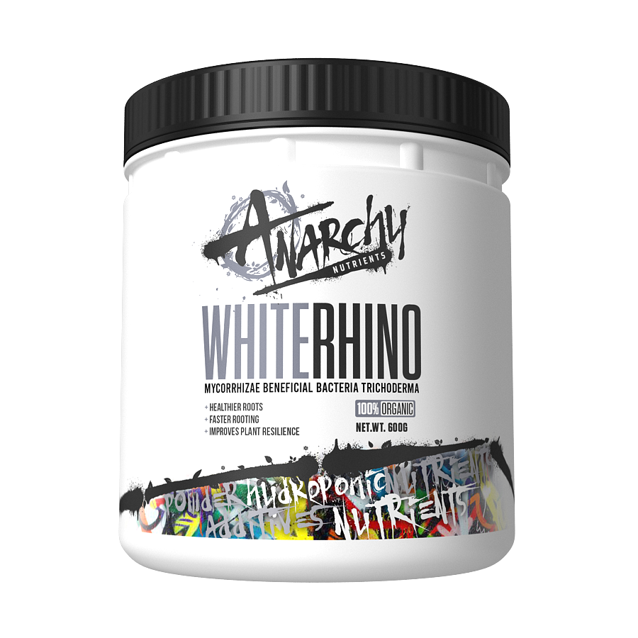 Anarchy nutrients WHITE RHINO