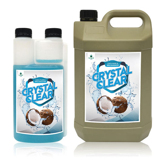 BIO DIESEL - CRYSTAL CLEAR