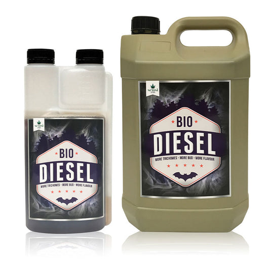 BIO DIESEL - ORGANIC BLOOM BOOSTER