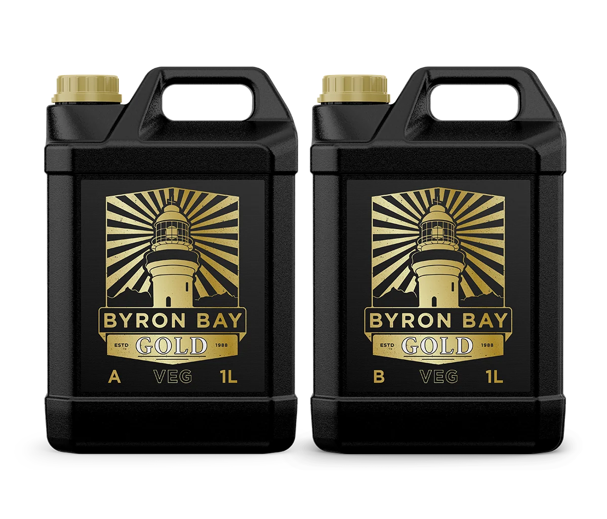 BYRON BAY GOLD VEGETATIVE A+B