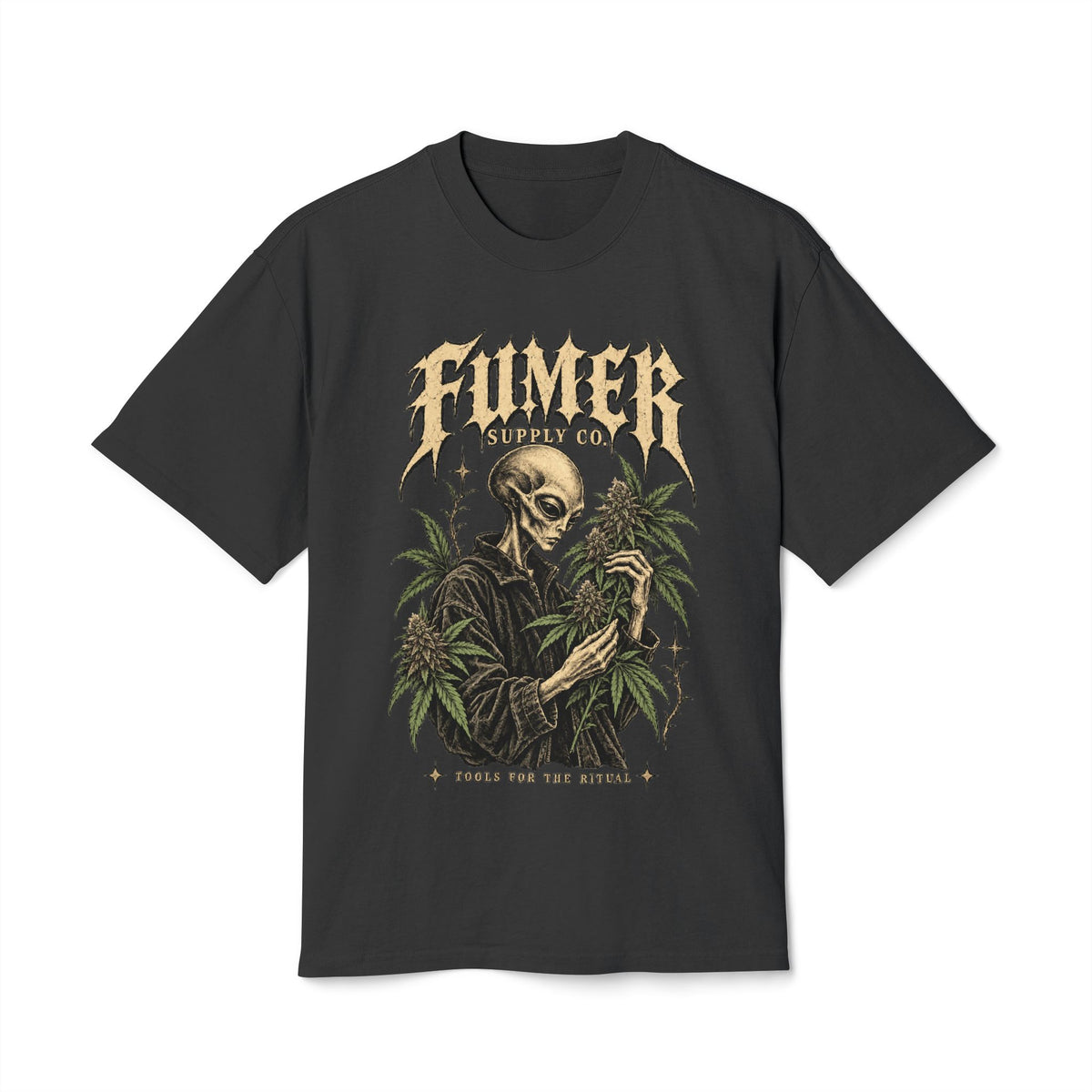 Unisex Heavy Faded Tee