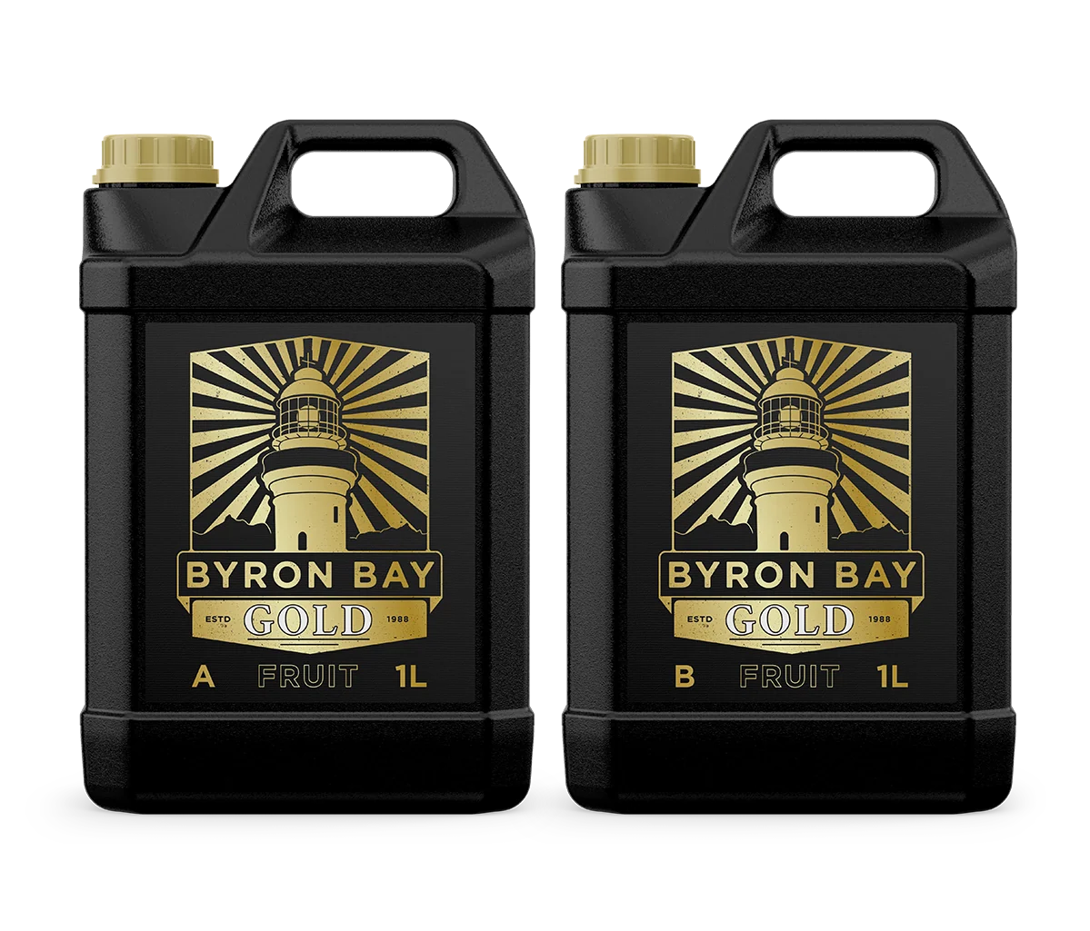 BYRON BAY GOLD FRUIT A+B