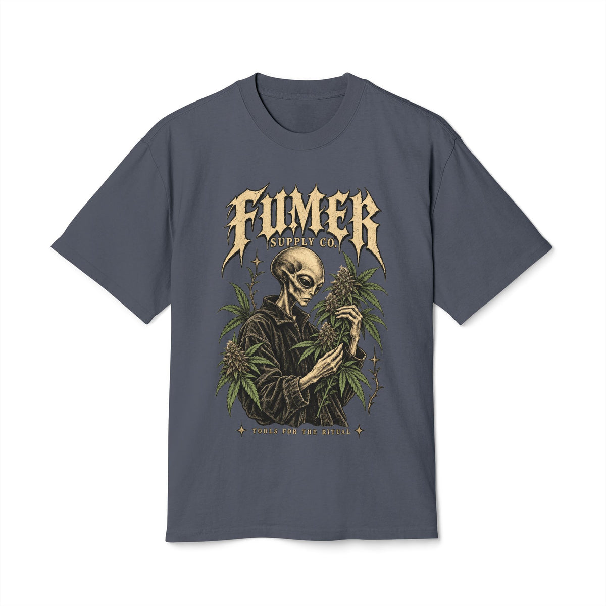 Unisex Heavy Faded Tee