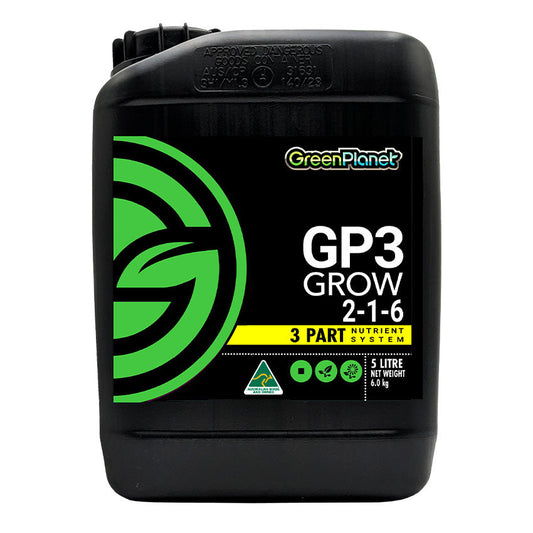 GREEN PLANET GP3 GROW – product image 2