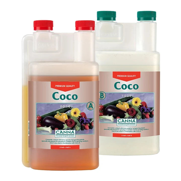 CANNA Coco A&B