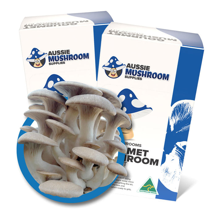 Aussie Mushrooms