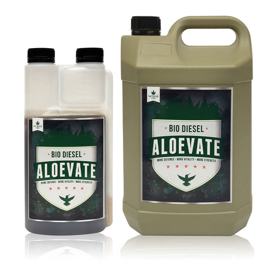 BIO-DIESEL - ALOEVATE