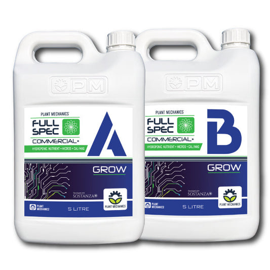 Plant Mechanics Full Spec Grow A&B Commercial+ – product image 2