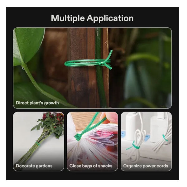 Vivosun Twist Tie Roll